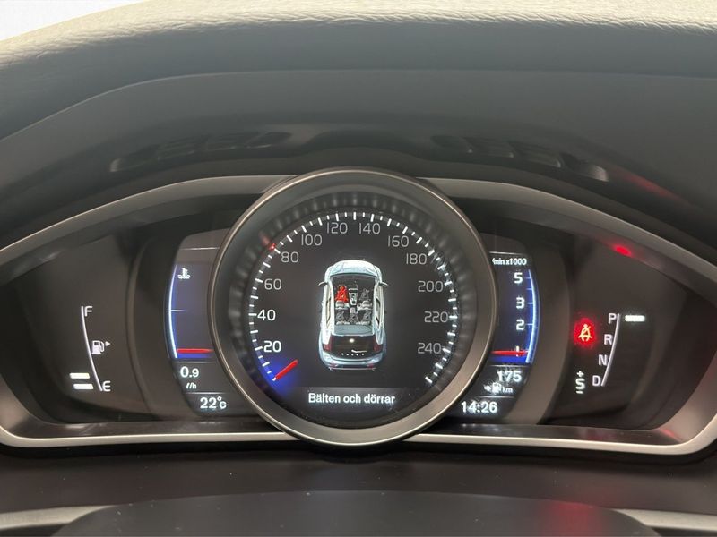 Volvo V40 bild 17