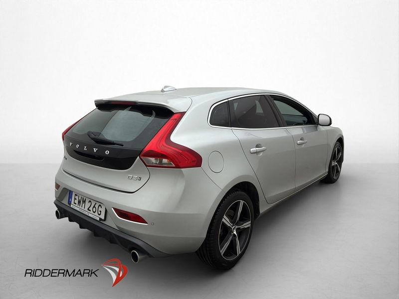 Volvo V40 bild 8