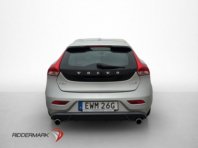 Volvo V40 bild 6