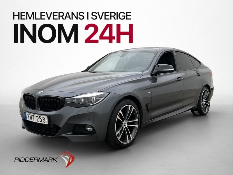 BMW 320 bild 3