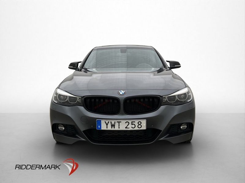 BMW 320 bild 2