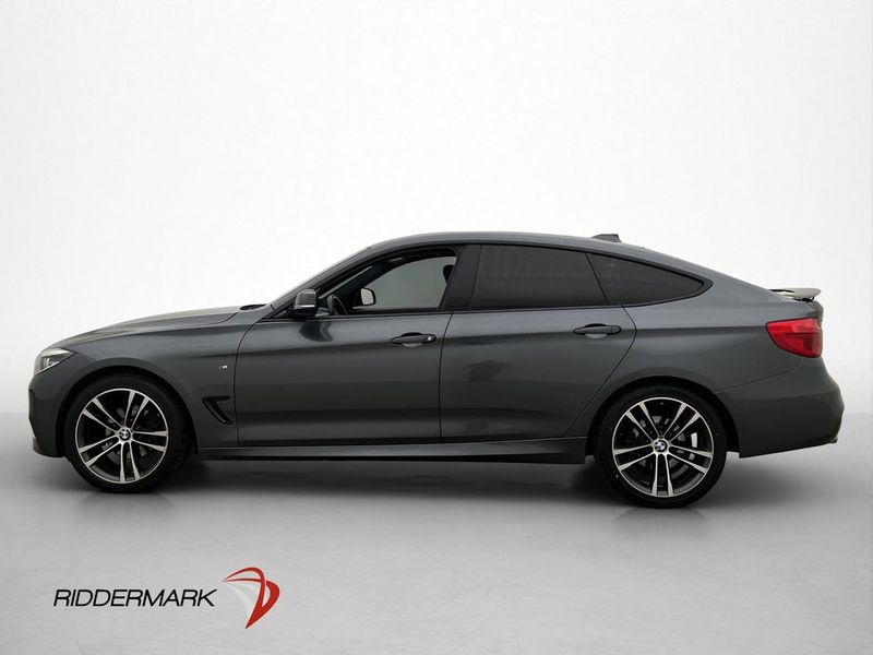 BMW 320 bild 4