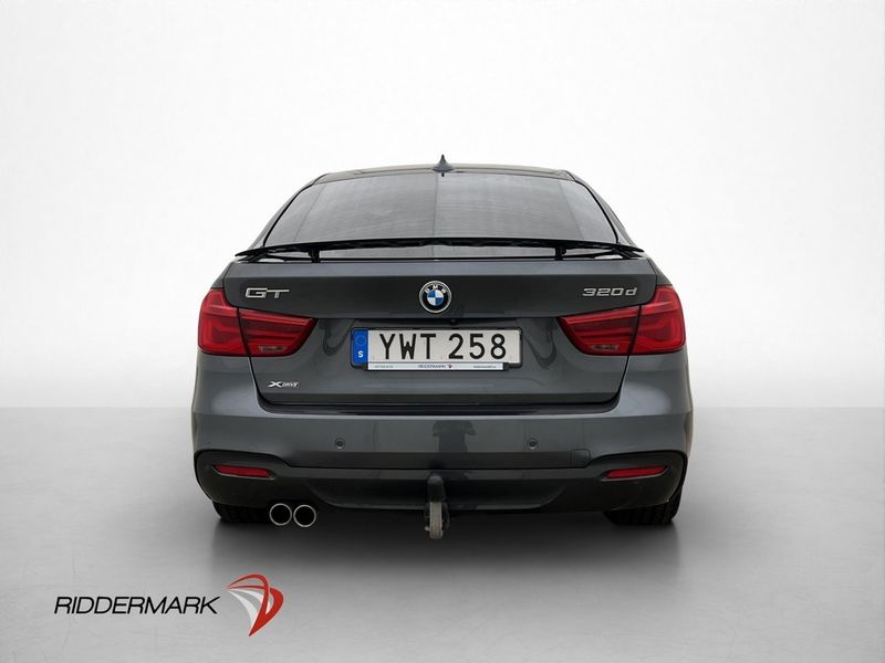 BMW 320 bild 6
