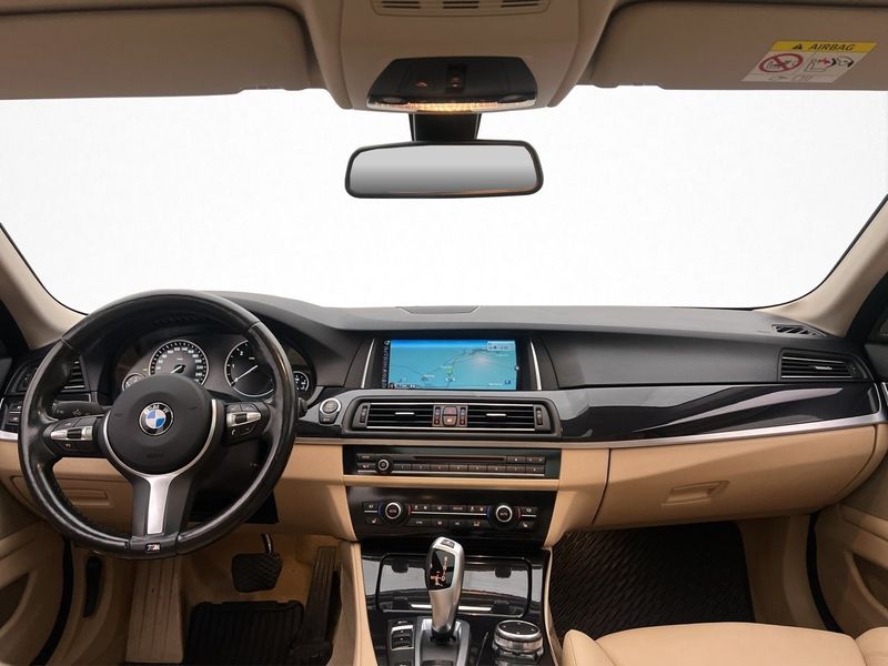 BMW 535 bild 19