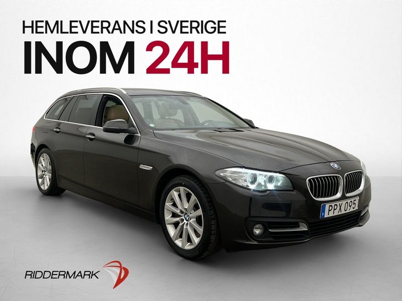 BMW 535 bild 3