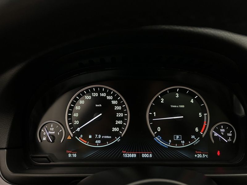 BMW 535 bild 17