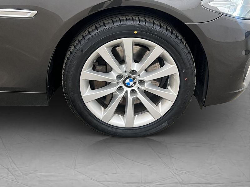 BMW 535 bild 33