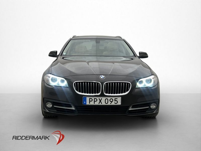 BMW 535 bild 2