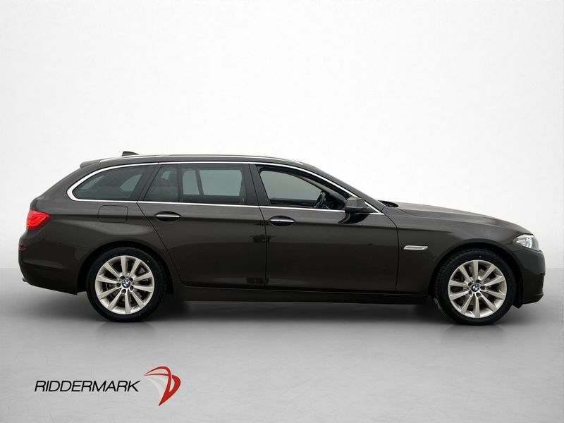 BMW 535 bild 4