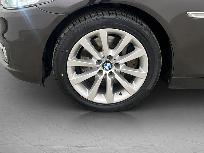 BMW 535 bild 31