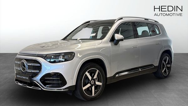 Mercedes GLB250+ AMG Line ADVANCED EDITION - 2026
