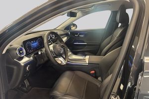 Mercedes C220 bild 8