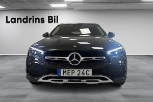 Mercedes C220 bild 2