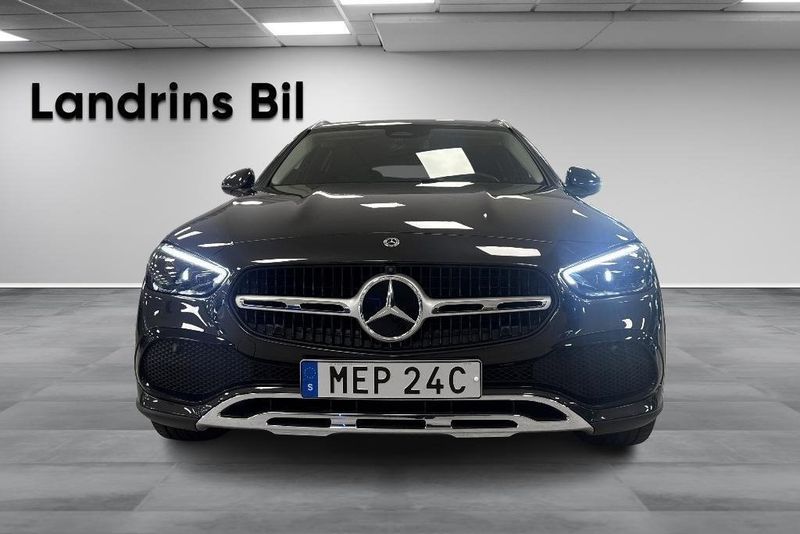 Mercedes C220 bild 2