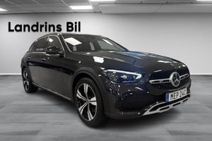 Mercedes C220 bild 3