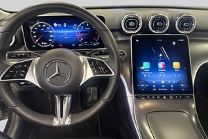 Mercedes C220 bild 7