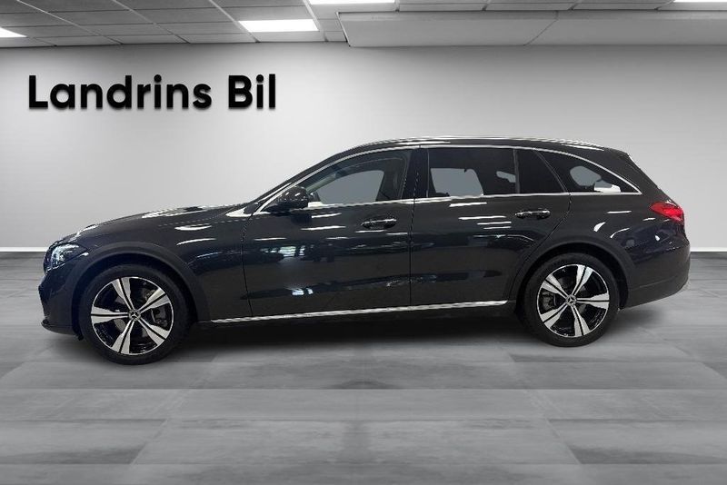 Mercedes C220 bild 4