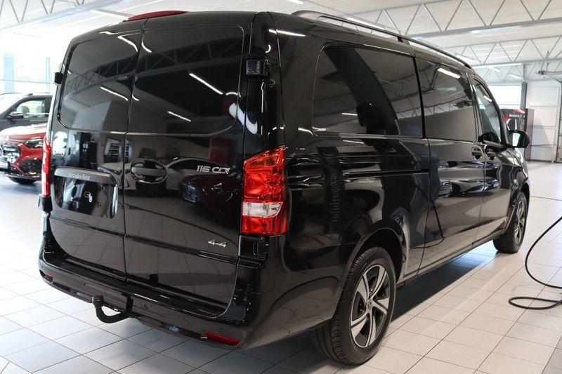 Mercedes Vito bild 3