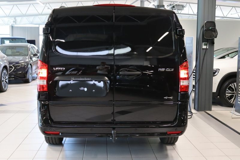 Mercedes Vito bild 4