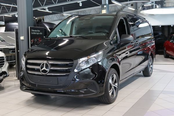 Mercedes Vito Mixto 116 CDI 4x4 3.1t 9G-Tronic Euro 6 - 2026