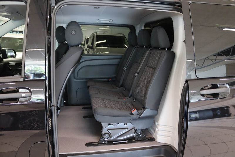 Mercedes Vito bild 9