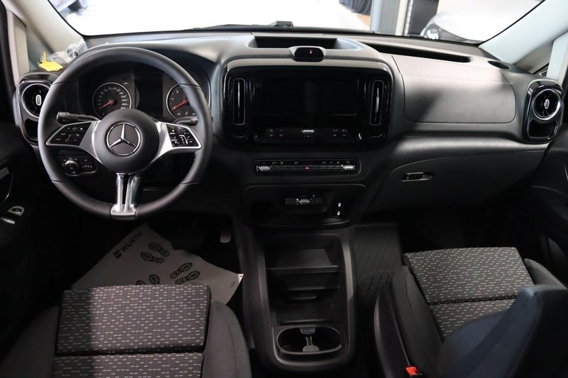 Mercedes Vito bild 6