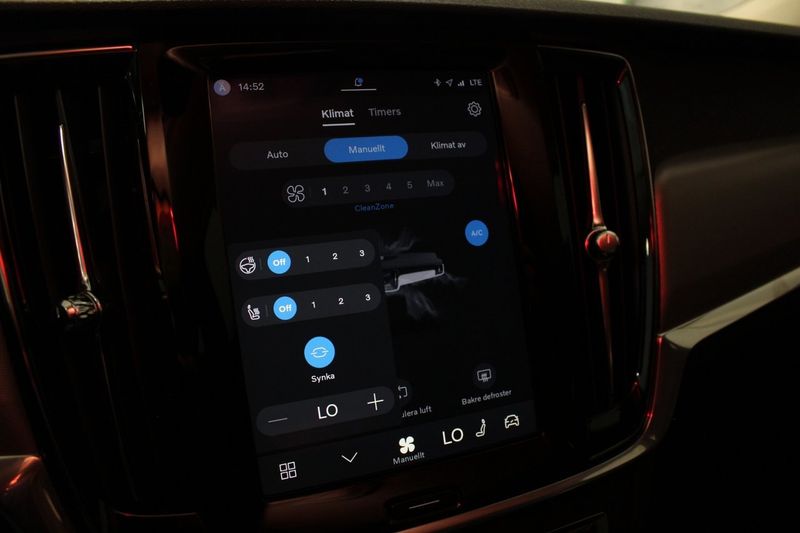 Volvo V90 bild 25