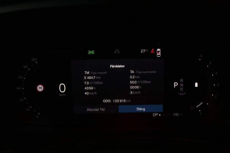 Volvo V90 bild 24