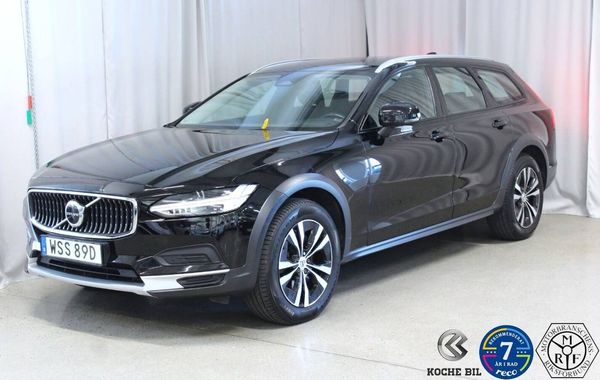 Volvo V90 Cross Country B4 AWD 197HK Advanced Edition, Drag, Värmare, Google - 2022