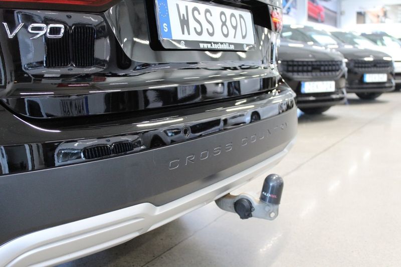 Volvo V90 bild 11