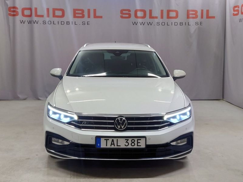 Volkswagen Passat bild 2