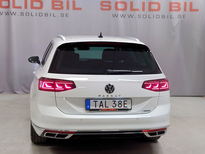 Volkswagen Passat bild 5