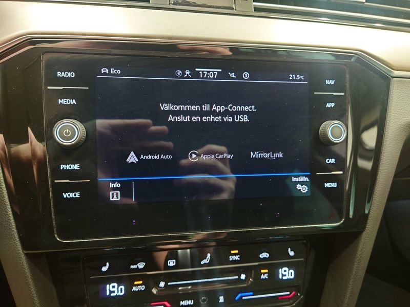 Volkswagen Passat bild 15