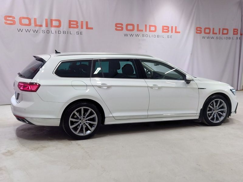 Volkswagen Passat bild 6