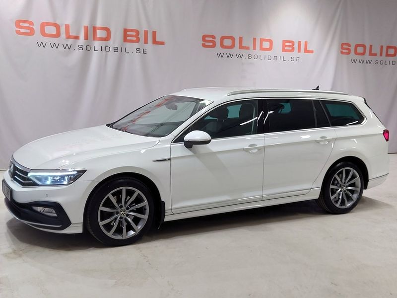 Volkswagen Passat bild 3