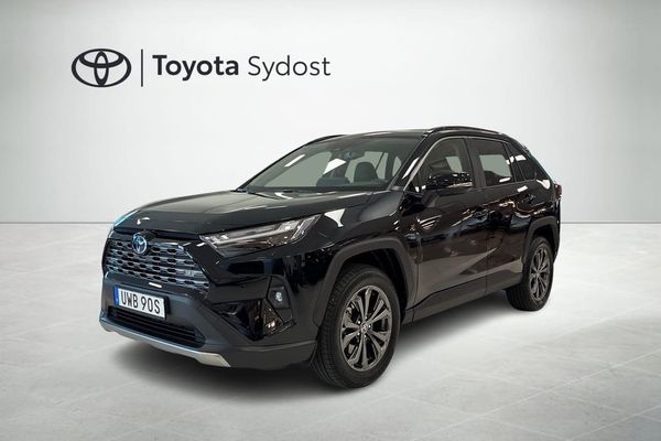 Toyota RAV4 Hybrid AWD-I Executive Automat Navigation Bac... - 2025