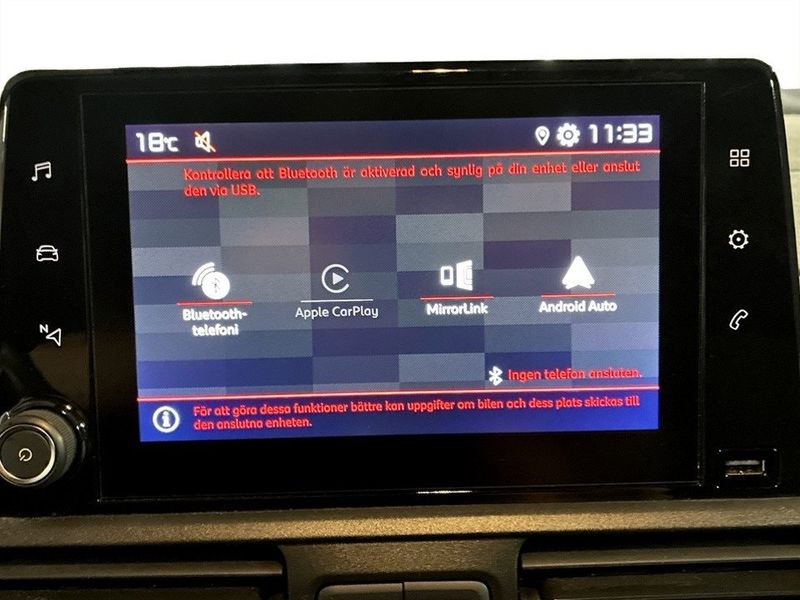 Citroen Berlingo bild 13