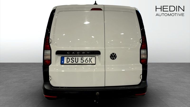Volkswagen Caddy Maxi bild 7
