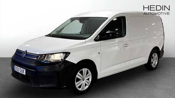 Volkswagen Caddy Maxi 2,0 TDi 122hk DSG Automat - 2021