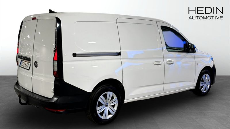 Volkswagen Caddy Maxi bild 2