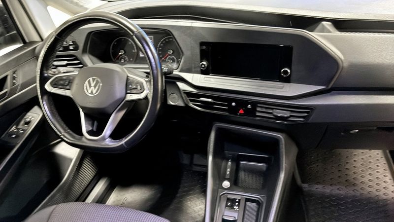 Volkswagen Caddy Maxi bild 4