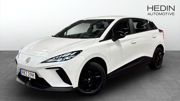MG 4 MG4 Standard Range 51kWh 170hk - 2023