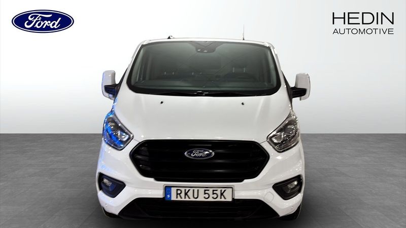 Ford Custom bild 8