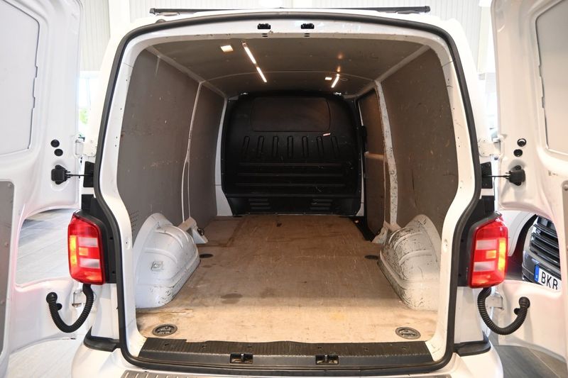 Volkswagen Transporter bild 11