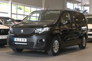 Peugeot e-Partner bild 1