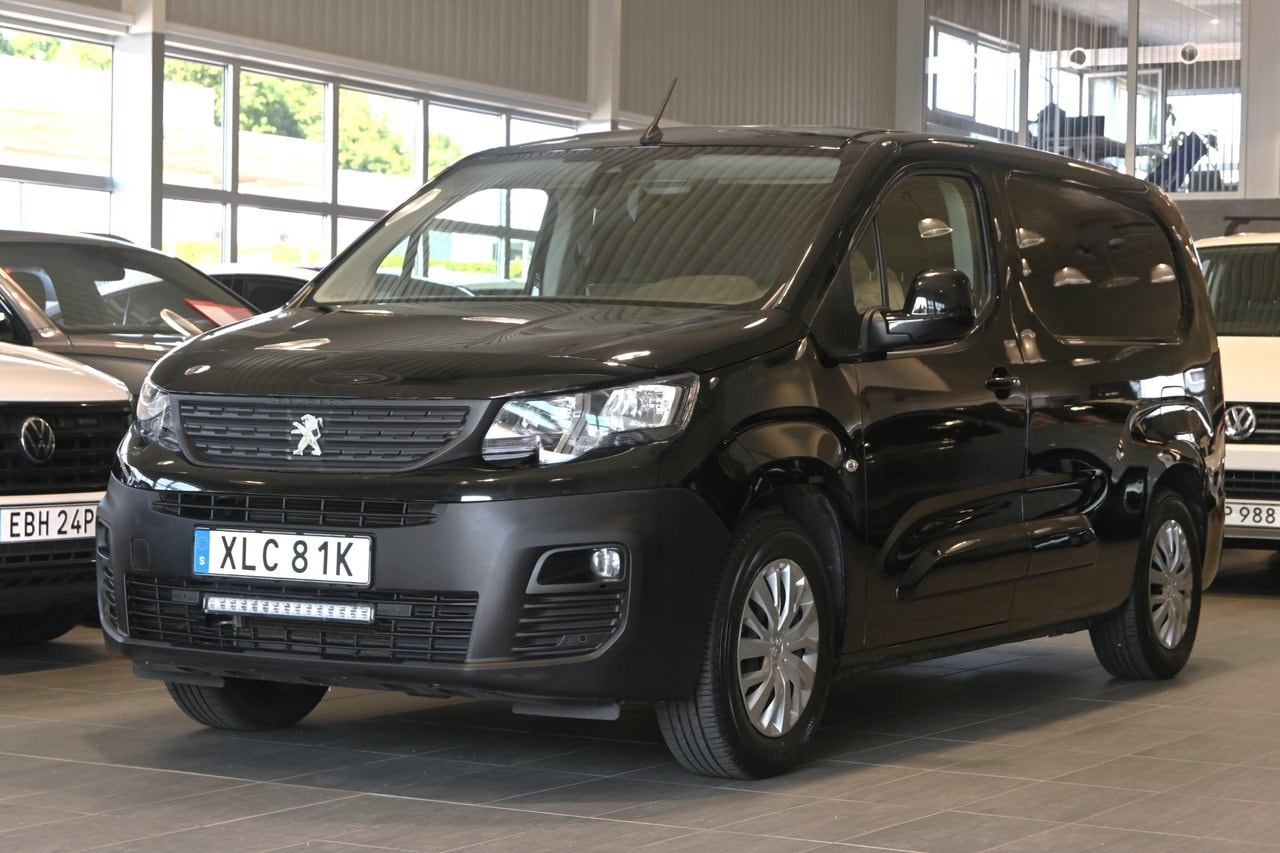 Peugeot e-Partner
