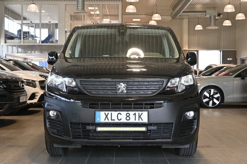 Peugeot e-Partner bild 5