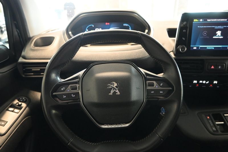 Peugeot e-Partner bild 16
