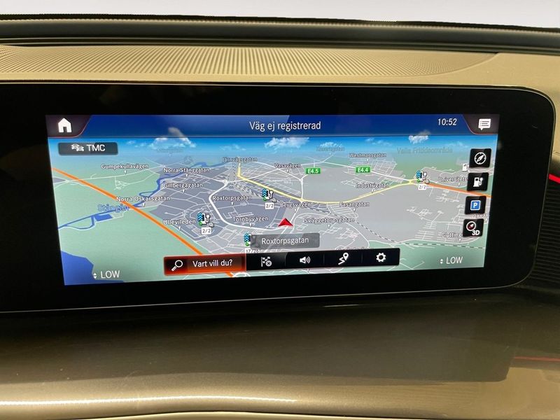 Mercedes EQC400 bild 22