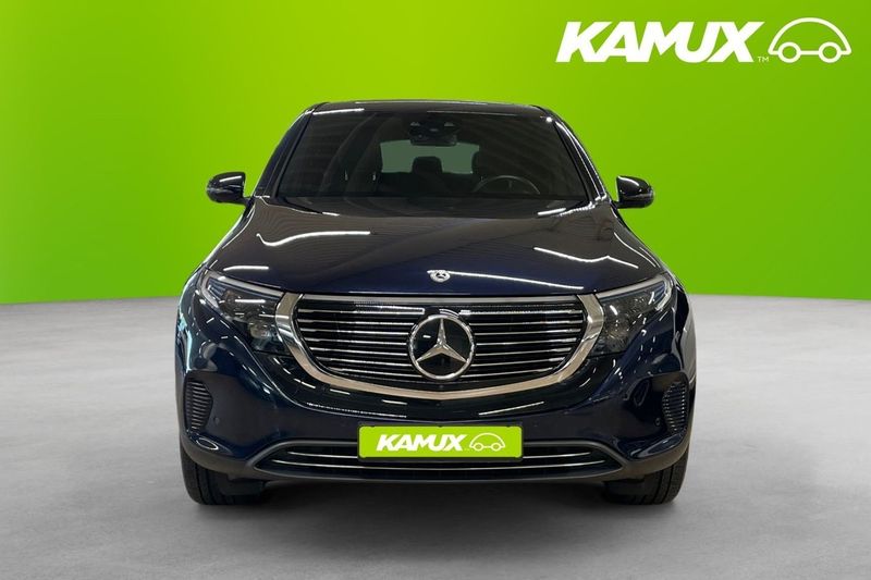 Mercedes EQC400 bild 6